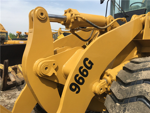 รถตักล้อยาง CAT 966G 966H 966F ราคาถูก น้ำหนักบรรทุก 15 ตัน ปี 2020 สภาพดี ขาย - Product Image 4