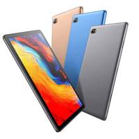 Tablette Android Wifi Pritom 4G 10 pouces avec double emplacement pour carte SIM, tablettes éducatives PC