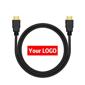 Hd-mi电缆1-30m OD5.5/7.0电视电缆支持1080P高清电缆编织线兼容PS5 PS4电脑投影仪