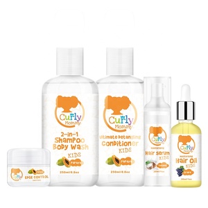 Produits de soins capillaires <span class=keywords><strong>pour</strong></span> enfants <span class=keywords><strong>bouclés</strong></span> naturels de marque CURLYMOMMY <span class=keywords><strong>pour</strong></span> <span class=keywords><strong>cheveux</strong></span> africains - Product Image 1