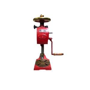 SUNTOOLS/STIPL Modelo 255 Herramienta Rotatoria Mini para Pulir Joyería de Hierro Irregular, Accesorio para Taladro, Orificios de Montaje con Perilla Ajustable - Product Image 1