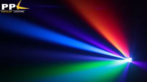 7個60W B-EYE <span class=keywords><strong>LED</strong></span>ムービングヘッドズームライトハロー効果付きステージおよびDJ照明用 - Product Image 4