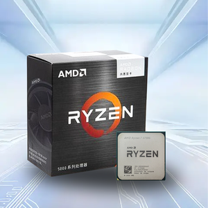 5700ก. ซีพียูแปดคอร์ <span class=keywords><strong>AMD</strong></span> <span class=keywords><strong>Ryzen</strong></span> <span class=keywords><strong>7</strong></span> 5700ก. 3.8GHz <span class=keywords><strong>7</strong></span>นาโนเมตร16เมกะเมตรต่อชั่วโมงสำหรับเดสก์ท็อป - Product Image 2