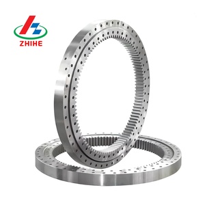 Chất lượng cao cẩu tháp xoay vòng xoay vòng bi slewing bánh mang để bán - Product Image 4