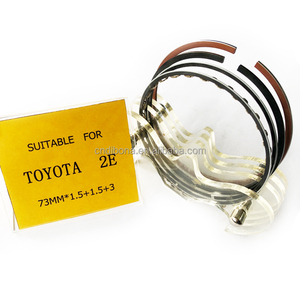 <span class=keywords><strong>2E</strong></span> Vòng USD cho TOYOTA Chất lượng cao swt10105zz OEM 13011-11040 13011-11041 13011-11060 13011-11061 động cơ <span class=keywords><strong>Piston</strong></span> <span class=keywords><strong>Ring</strong></span> - Product Image 4