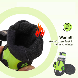 स्पेन के जूते परिपक्व आउटडोर हिकिंग वाटरप्रूफ मोजे के साथ पालतू जानवरों के लिए आदर्श पालतू जानवरों के लिए सही पालतू जानवरों चलने के सामान - Product Image 4