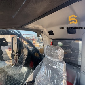 รถขุดตีนตะขาบ VOLVO EC480DL มือสอง รุ่นพรีเมียม 48 ตัน นำเข้าแท้ เหมาะสำหรับงานฐานรากและงานก่อสร้างหนัก - Product Image 3