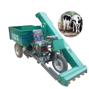 best selling cattle manure scrapper poultry manure cleaning machine manure removal scrapper