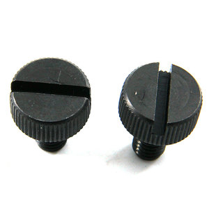 Gaya baru penjualan laris sekrup jempol knurled plastik sekrup knurled untuk industri besar dalam stok Harga bagus pf6-16np sekrup berlubang - Product Image 5