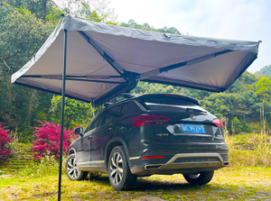 <span class=keywords><strong>HOYA</strong></span>-tienda <span class=keywords><strong>de</strong></span> campaña con logotipo personalizado, toldo <span class=keywords><strong>de</strong></span> alta calidad para acampar, 270 - Product Image 6