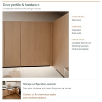 Meubles de cuisine en bois massif pour appartement, design minimaliste, aménagement en L, livraison en kit et commandes pour projets