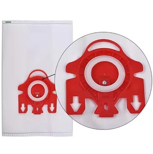 Pour Miele <span class=keywords><strong>Compact</strong></span> <span class=keywords><strong>C2</strong></span> série 3D Airclean voiture aspirateur sacs à poussière usage domestique pour Garage tissu remplacement Type de brosse - Product Image 6