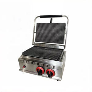 <span class=keywords><strong>Grill</strong></span> et Plancha à <span class=keywords><strong>Gaz</strong></span> Automatiques Professionnels Robustes pour Restaurants et Hôtels - Product Image 5