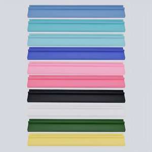 HIMORE Support de Mahjong Américain Personnalisé Coloré 16 pouces en Bois, Épaisseur Solide, Supports de Mahjong, Ensemble de Supports de Voyage - Product Image 2