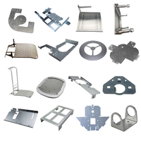 Pièces en fibre de carbone personnalisées Fabrication en aluminium de pièces en acier inoxydable Service de fabrication de métal personnalisé Outil métallique personnalisé