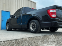 722Auto Jantes forgées Beadlock à déport profond 15, 17, 18 pouces 4*100 4*108 personnalisées pour la course de dragster Honda Civic Nissan GTR Toyota