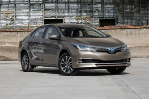 2023 TOYOTA Corolla Híbrido Coche Eléctrico Toyota Vehículos de Nueva Energía en Venta Vta - Product Image 4