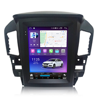 MEKEDE voiture-play Android auto voiture 9.7 pouces voiture 360 caméra panoramique GPS BT FM AM écran pour Lexus RX RX300 1997-2003