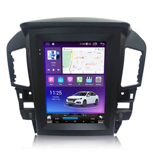 MEKEDE <span class=keywords><strong>car</strong></span>-play Android auto mobil 9.7 inci 360 kamera panorama mobil GPS BT FM layar AM untuk Lexus RX RX300 1997-2003 - Product Image 1