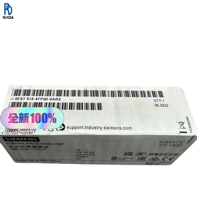 CPU 6ES7518-4FP00-0AB0 1518F-4 PN/DP Unidad Central de Procesamiento a Prueba de Fallos para Sistemas de Automatización Industrial, Disponible en Stock - Product Image 1