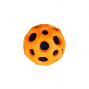 Pelota de Espuma de Alto Rebote para Entrenamiento, Fácil de Agarrar, Mejora la Coordinación Mano-Ojo, Ligera, Tipo Moon Ball - Product Image 3