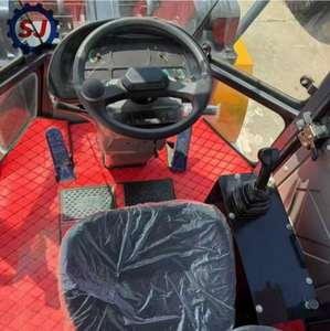 Cargadora de Ruedas Usada de 3 Toneladas a Buen Precio, en Venta, en Buen Estado, Maquinaria de Construcción en Stock - Product Image 6