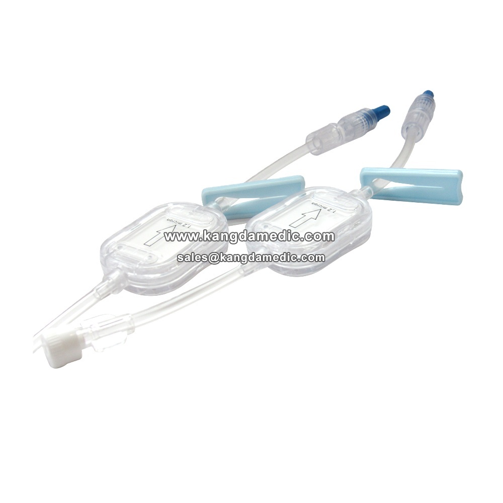 infusion extension set