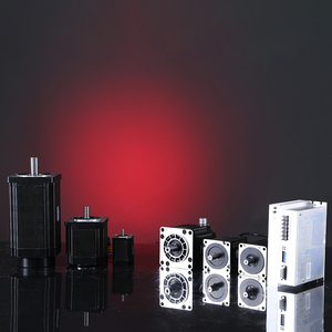 มอเตอร์ CNC AC และไดรเวอร์ราคาประหยัด 4.7 กิโลวัตต์ 23 นิวตันเมตร สำหรับเครื่องกลึงกัดซีเอ็นซี - Product Image 1
