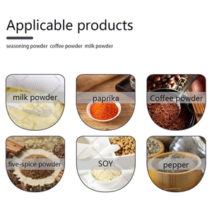 Máquina empacadora de llenado de bolsitas de leche <span class=keywords><strong>en</strong></span> <span class=keywords><strong>polvo</strong></span> de <span class=keywords><strong>cacao</strong></span> <span class=keywords><strong>en</strong></span> <span class=keywords><strong>polvo</strong></span> de vitamina de alta velocidad - Product Image 3