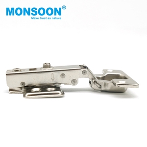 Charnières de porte de placard de cuisine en acier, fermeture amortie, 35 mm, pour meubles, quincaillerie dequincailler - Product Image 3