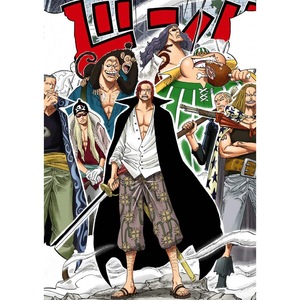 Affiche murale vintage en papier kraft rétro, série Wanted de Luffy, dessin animé adorable, décoration murale pour la maison, vente chaude, personnalisable - Product Image 1