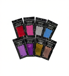 Leggings Cortina in Maglia Tinta Unita da Donna Taglia L 72001A 75602A 74801A 73802A - Product Image 1