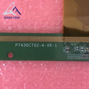 Écran LCD LED TFT HKC 43 pouces PT430CT02-4 à 120 broches, dalle ouverte, pièces de rechange pour réparation de panneaux TV - Product Image 5