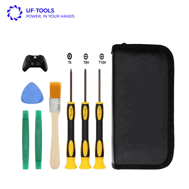 PS4 Screwdriver Buying Guide: TR8 vs TR9 & Precision Kit Tips