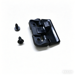 Accesorios para Automóviles Rav4 y Camry OE #   58908-33030 Cerradura para <span class=keywords><strong>la</strong></span> Tapa de <span class=keywords><strong>la</strong></span> Consola Central, Piezas de Automóvil Duraderas, Accesorio Interior para Auto - Product Image 2