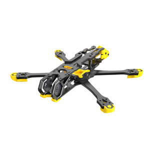 Oferta Especial: Kit de Chasis para Dron SpeedyBee Master 5 Analógico/HD de 5 Pulgadas para Carreras FPV, Compatible con O3 Air Unit/Vista HD VTX, Distancia entre Ejes de 222mm/225mm, 2.5mm - Product Image 3