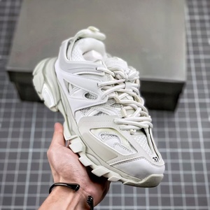 Trending Designer Sporty Sports Sneakers Luxury Track <b>Trainers</b> Chunky Anti-Slip Mesh Spring Youth Night Running Wholesale - Product Image 2