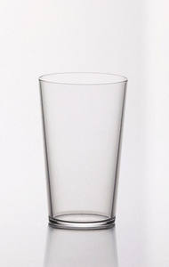Bonne sensation en bouche résistant à l'écaillage entièrement Lon-Tempared verre jus Cocktail bouteille verres gobelet - Product Image 4
