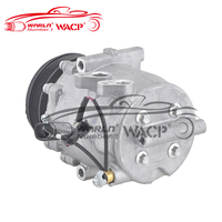 Nouveau 12V ATC066 modèle chinois voiture AC système compresseur 8104010U9020 WXH066ANI Auto AC partie compresseur pour JAC J2 1.0 WXJH011