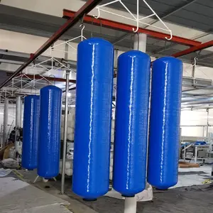Hochleistungs-Glasfaser-FRP-Tank Wasseraufbereitung-Wasserenthärter Harztank