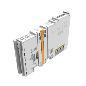 โมดูลเอาต์พุตแบบอะนาล็อก PLC ระบบบัสแบบกระจาย IP20 รองรับ 4 โมดูล ประเภทแรงดันไฟฟ้า - Product Image 1