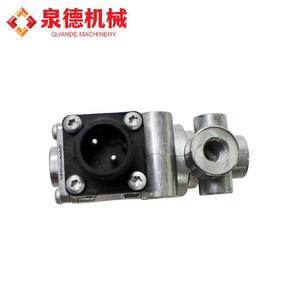 2021084 Ensemble complet de la vanne de proportionnement de frein d'échappement pour moteur de camion-pompe/malaxeur Scania P420 - Product Image 4