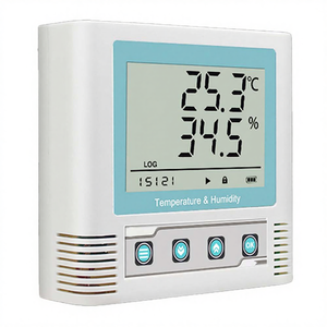 AICE तापमान और आर्द्रता सेंसर डेटा लकड़हारा वाईफ़ाई Rs485 तापमान आर्द्रता वायरलेस - Product Image 1