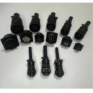 Conector Circular MS3102A MIL DTL 5015 32 3S, Compatible con los Estándares de Precisión Yeonhab, Receptáculo MS3102A 32 3S - Product Image 2