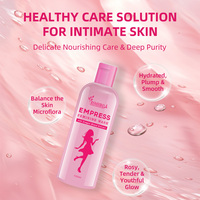 RSMHRO Empress Soin Intime Féminin avec Extrait de Sang de Dragon – Contrôle des Odeurs, Apaise les Démangeaisons, Inhibe les Bactéries 150ml