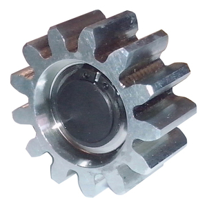 Acto 400D 600D <b>Sprocket</b> 8.5 In Length 3.8 In Height Metal Gear For Industrial Use - Product Image 1