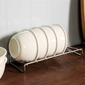 Estante para Toallas de Dos Niveles de Acero Inoxidable 304, Mueble de Almacenamiento para Cocina con Diseño Moderno e Impermeable - Product Image 4