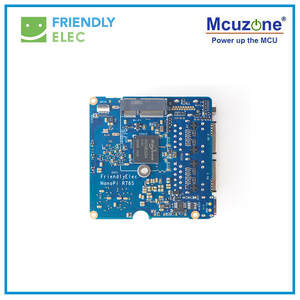 NanoPi R76S แรม 3GB/4GB/16GB + หน่วยความจำ eMMC 0/32GB/64GB, M.2 SDIO WiFi, RK3576, CNC - Product Image 3