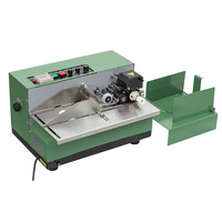 Impresora de Inyección de Tinta Digital Totalmente Automática, Máquina de Codificación, Marcado a Color, Codificación Continua, 23 kg, Garantía de Un Año