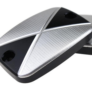 Tapa de tanque de combustible de motocicleta, modificación de aluminio CNC de alta calidad, para BMW <span class=keywords><strong>C400X</strong></span>/GT <span class=keywords><strong>2019</strong></span> 2020, venta al por mayor - Product Image 3